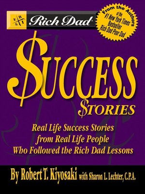cover image of Rich Dad's Advisors: Success Stories